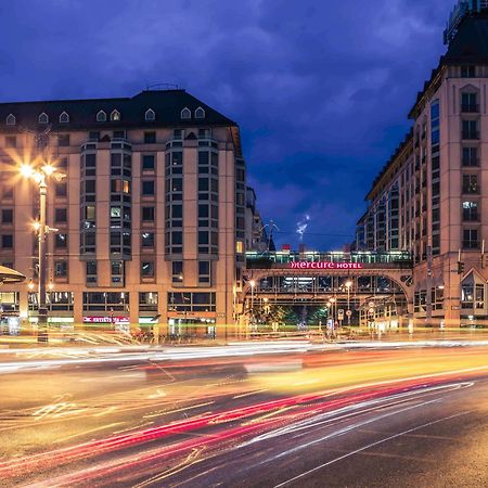 Mercure Budapest Korona Hotel Kültér fotó