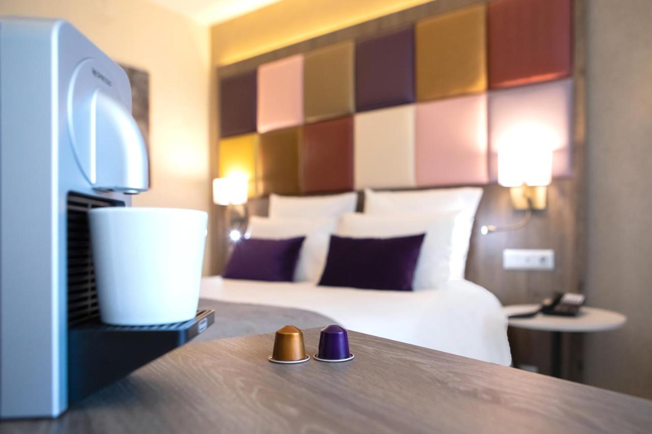 Mercure Budapest Korona Hotel Kültér fotó