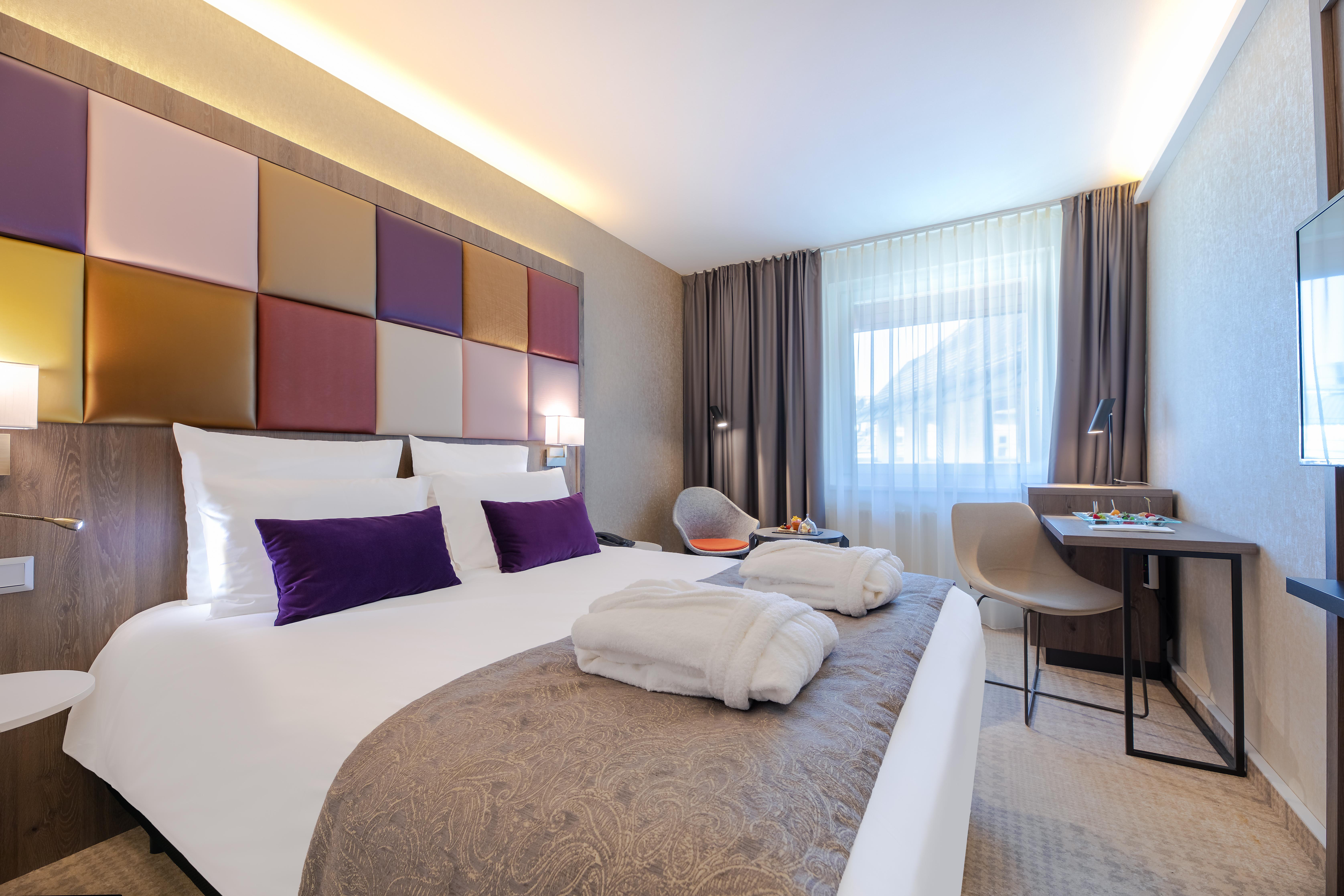 Mercure Budapest Korona Hotel Kültér fotó