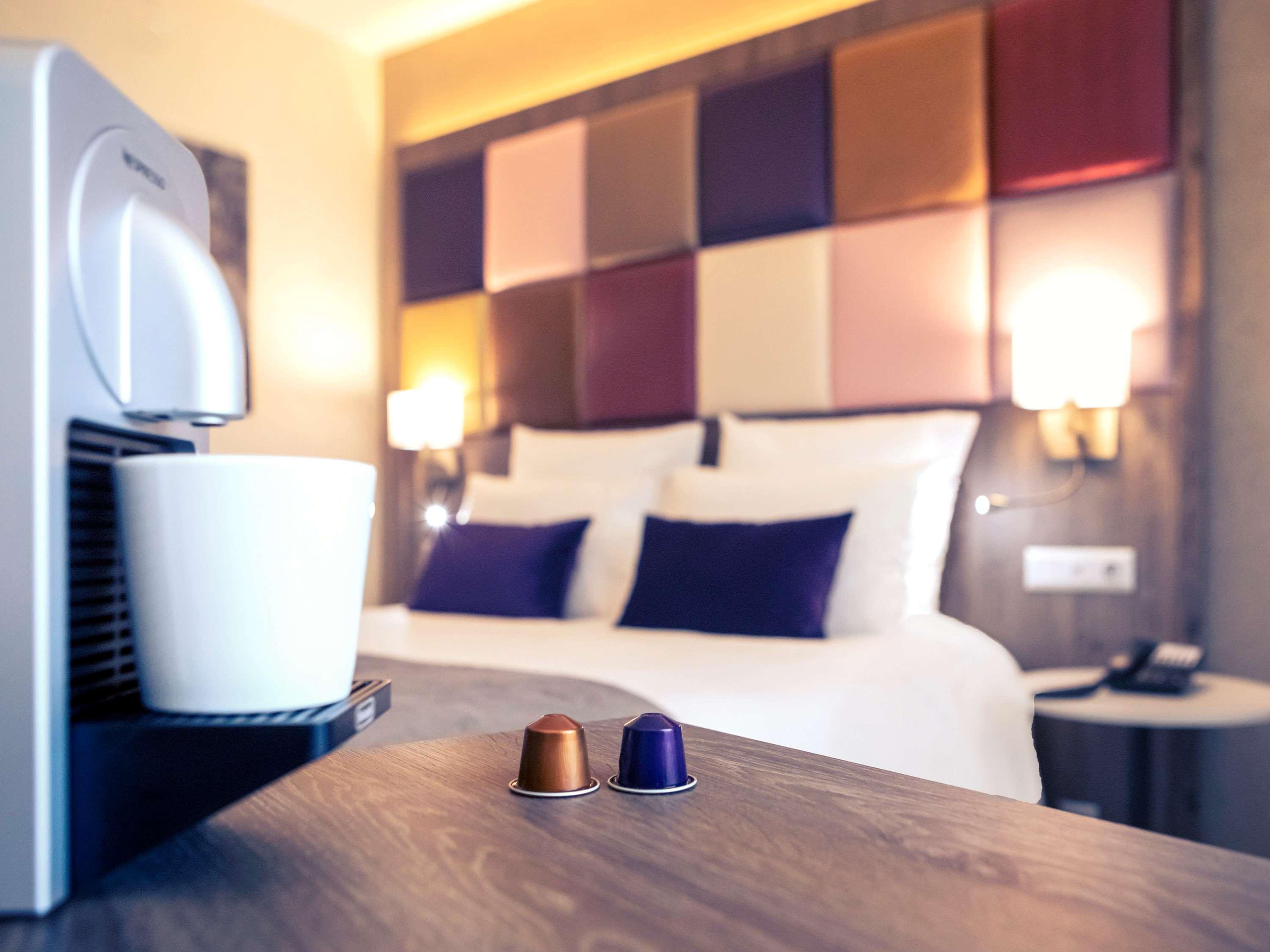 Mercure Budapest Korona Hotel Kültér fotó