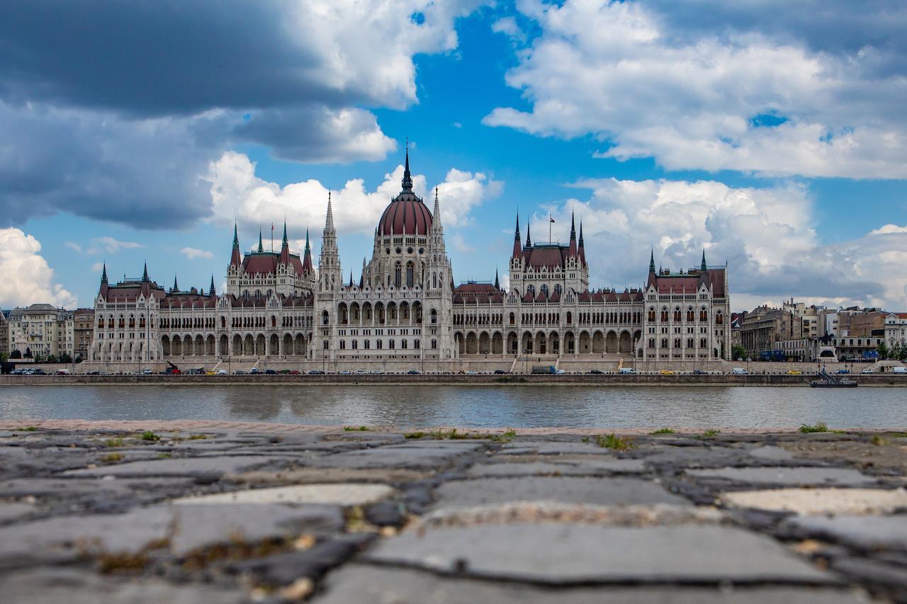 Mercure Budapest Korona Hotel Kültér fotó